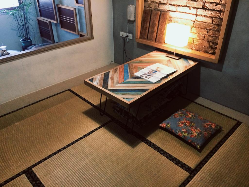 Xiaobei Home Tainan Exteriör bild