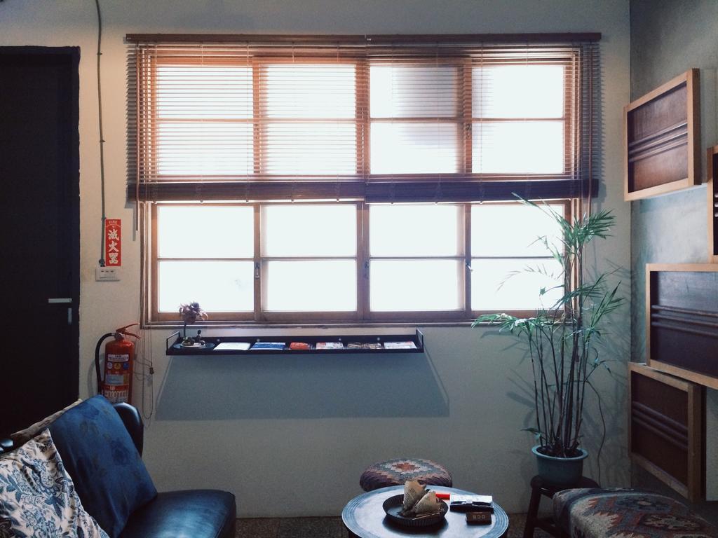 Xiaobei Home Tainan Exteriör bild